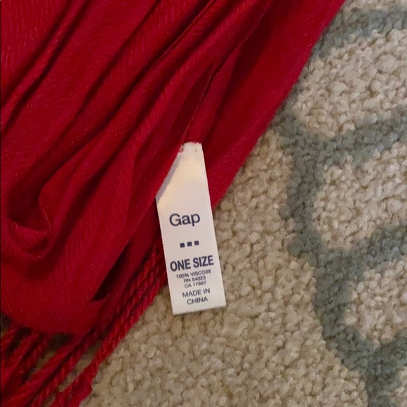 Gap scarf - Picture 2 of 4